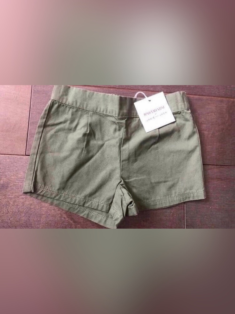 Janie and jack girls shorts
